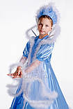 Костюм Снігової Королеви, фото 3