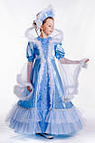 Костюм Снігової Королеви, фото 4