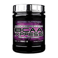 Аминокислота для тренировок BCAA Xpress (280 g, pear), Scitec Nutrition Найти