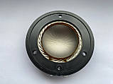 Мембрана алюміній для драйверів Wharfedale CD-001H, D-701, D-702 Diaphragm For Titan 12, Titan 15, LIX-C15M,, фото 3