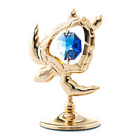 Красивая Черепаха с кристаллами Сваровски Swarovski - символ мудрости, силы и бессмертия