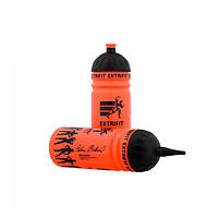 Бутылка для жидкостей для спорта Bottle Extrifit long nozzle (500 ml, pink), Extrifit +Презент