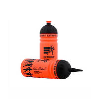 Бутылка для воды для спорта Bottle Extrifit White short nozzle (500 ml, pink), Extrifit +Презент