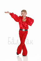 Детский карнавальный костюм Трубадура 134-140