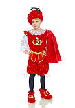 Костюм Принца в червоному, фото 2