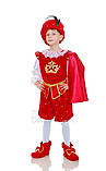 Костюм Принца в червоному, фото 3