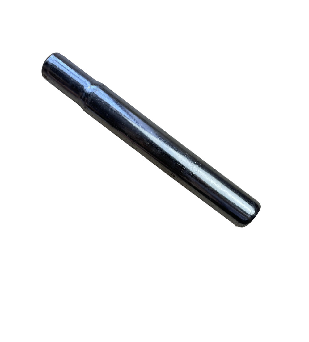 Труба сідла 25,4 (20 см) хром, фото 1