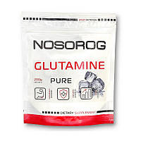 Аминокислота Глютамин для тренировок Glutamine (200 g, pure), NOSOROG Найти