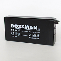Акумулятор 2.5Ah Bossman