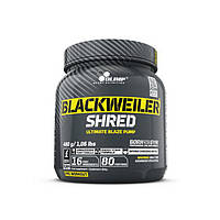 Эффективный предтренировочный комплекс Blackweiler Shred (480 g, exotic orange) Найти