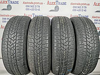 215/65 R17 Pirelli Scorpion Winter зимові шини б/у