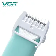 Машинка з витяжкою для стрижки дітей та немовлят VGR Baby V-151, фото 4