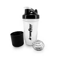 Спортивный шейкер для коктейлей Premium Shaker (500 ml, transporter), IronFlex +Презент