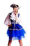 Піратський Костюм з пачкою-спідницею, фото 3