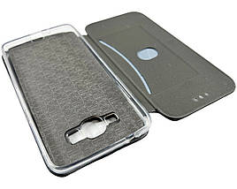 Чохол книжка Elegant book для Samsung Galaxy Grand Prime G530/G531 рожевий, фото 5
