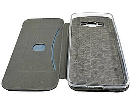 Чохол книжка Elegant book для Samsung Galaxy Grand Prime G530/G531 рожевий, фото 6