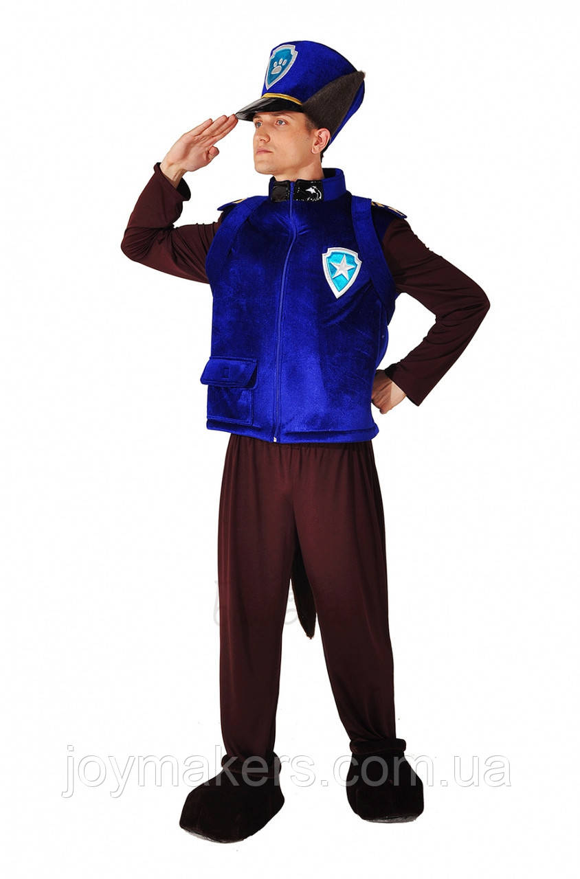 Костюм Чейза з "Дитячого патруль", фото 1