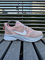 Кросівки Nike Zoom рожеві хорошее качество Размер 39 (25 см)