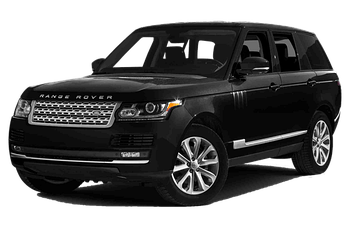 Фаркопи — Range Rover Vogue