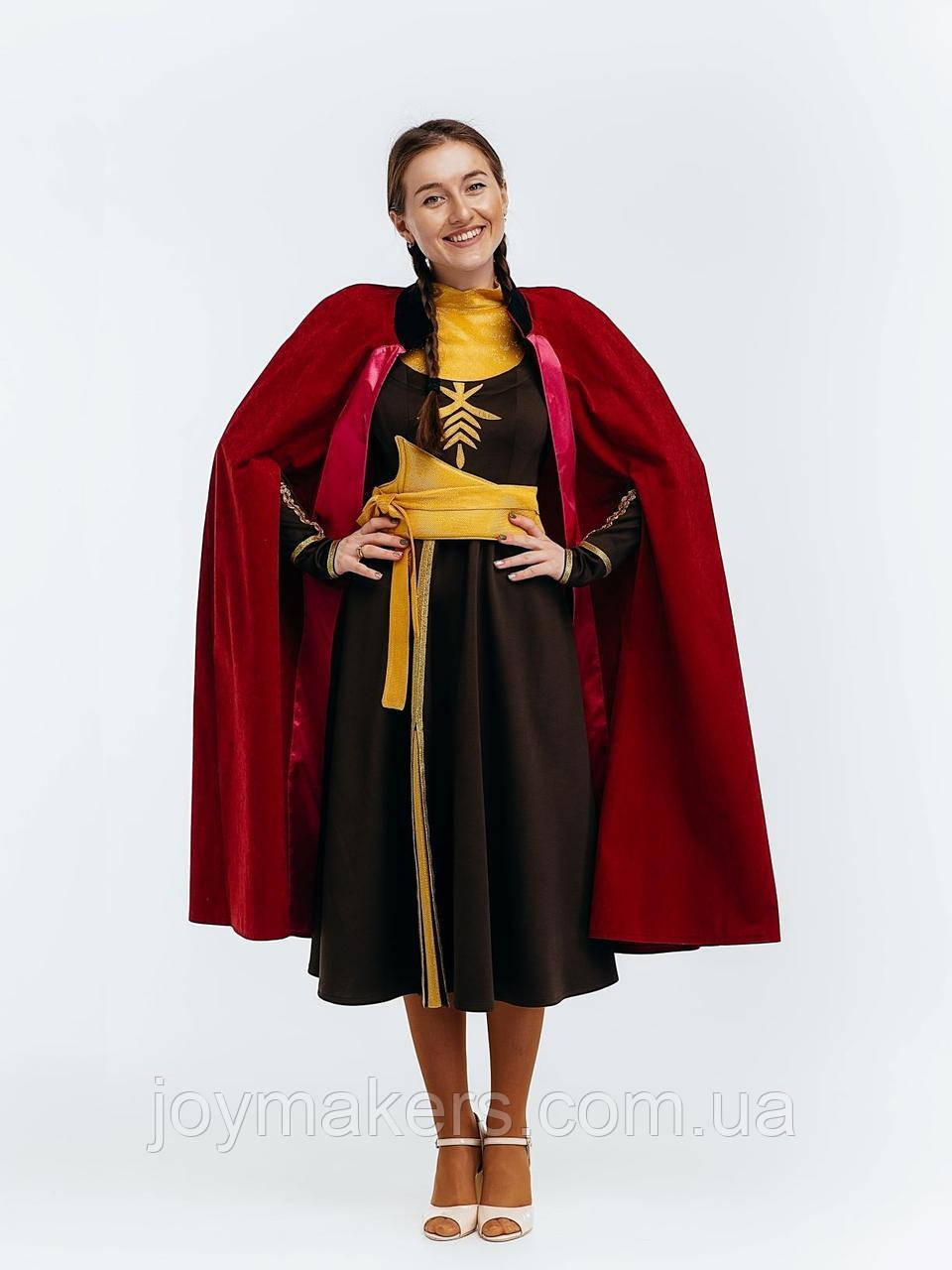 Костюм Анни (Холодне серце 2), фото 1