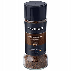 Кава розчинна Davidoff Dark & Chocolatey 100 г