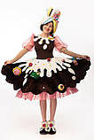 Костюм Шоко Леді, фото 3