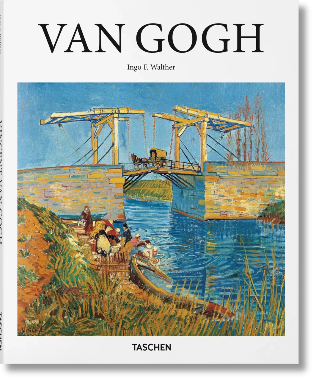Van Gogh Taschen Basic Art Series