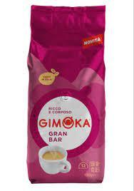 Кава в зернах Gimoka Gran Bar 1 кг