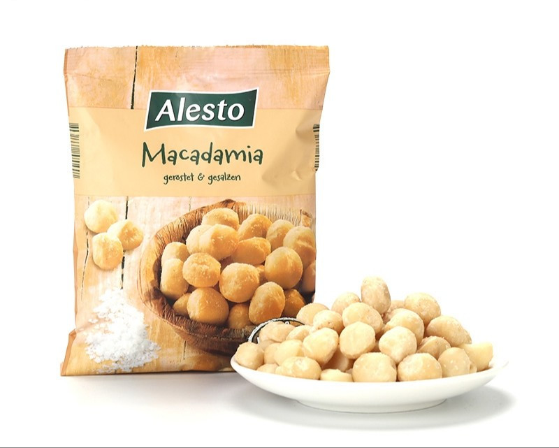 Горіхи Alesto Макадамія 150 г