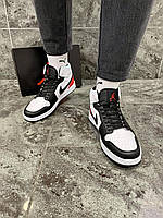 Кросівки Nike Air Jordan 1 (Цветные) хорошее качество Размер 44 (По факту 43 (27.5 см))