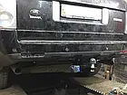 Фаркоп американська вставка - Range Rover Evoque (2002-2012) Рендж Ровер Вог, фото 3