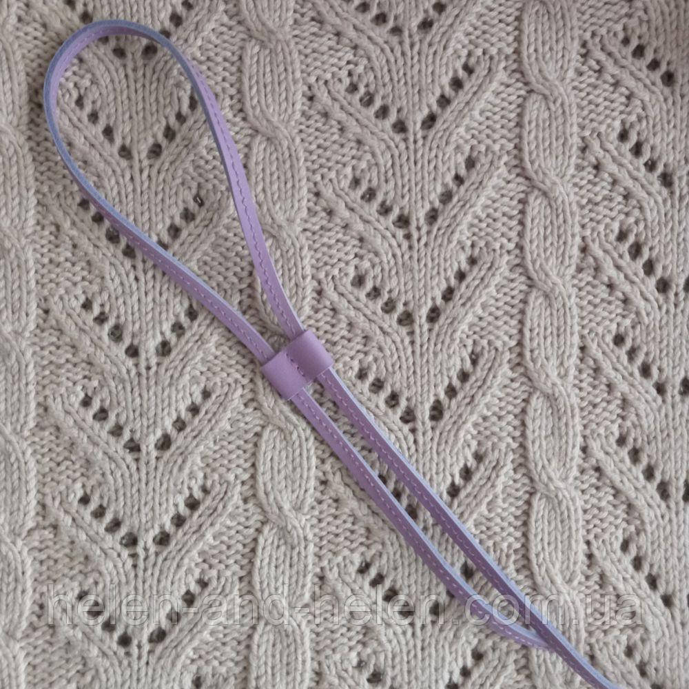 Затяжка для рюкзака. Бузок П2, фото 1