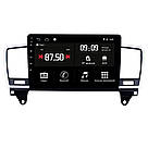 Штатна магнітола андроїд BENZ ML400-W166 2011-15, Автомагінтола 2 дин 2/32, штатний головний пристрій, фото 4