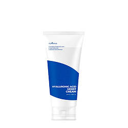 Крем для обличчя з гіалуроновою кислотою Isntree Hyaluronic Acid Moist Cream 100 ml