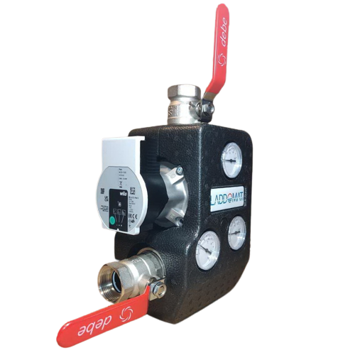 Термозмішуючий вузол Termoventiler Laddomat 21-100 ErP (63°C)