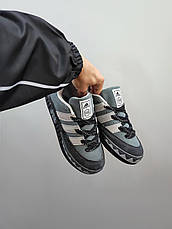 Чоловічі кросівки Adidas Adimatic x Neighborhood Grey White HP6770, фото 5