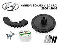 Ремкомплект дроссельной заслонки Hyundai Sonata V 2.0 CRDi 2006 - 2010 (3510027410)