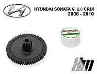 Главная шестерня дроссельной заслонки Hyundai Sonata V 2.0 CRDi 2006 - 2010 (3510027410)