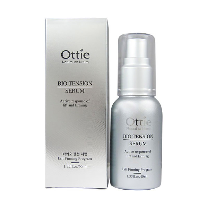 Сироватка проти зморшок Ottie Bio Tension Serum 40 мл