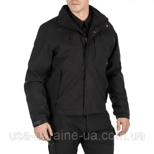 Куртка тактична демісезонна 5.11 TACTICAL 5-IN-1 JACKET 2.0, фото 1