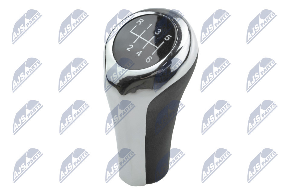 Ручка КПП (6 передач) BMW E60/E61/E62/E63/E81/E82/E85/E87 NTY, фото 1