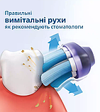 Зубна електрощітка Philips HX3675/15, фото 9