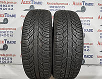 215/65 R17 Semperit Master-Grip 2 зимові шини б/у