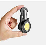 Ліхтар кемпінг на карабіні X-BALONG SQ-861, фото 2