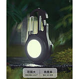 Ліхтар кемпінг на карабіні X-BALONG SQ-861, фото 3