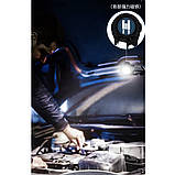 Ліхтар кемпінг на карабіні X-BALONG SQ-861, фото 4