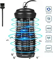 Электрический убийца насекомых, ловушка для комаров DEKINMAX 6ВТ (повреждена коробка)