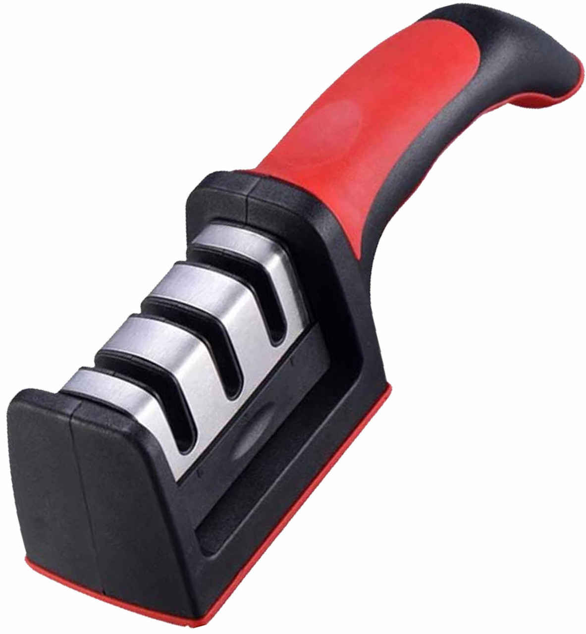 Роликова точила для ножів MADORU з ручкою