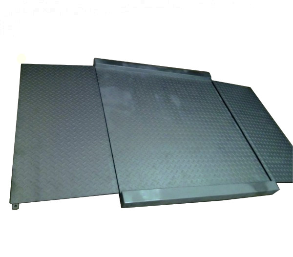 Наїзні ваги неіржавкі ТВ4-1500-0,5-Н2 (2000х1500)-N-12h, фото 1