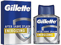 Лосьон после бритья для мужчин 100мл Series Energizing Citrus Fizz ТМ GILLETTE FG